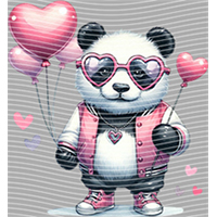 Valentine's Day-QRJ  2237